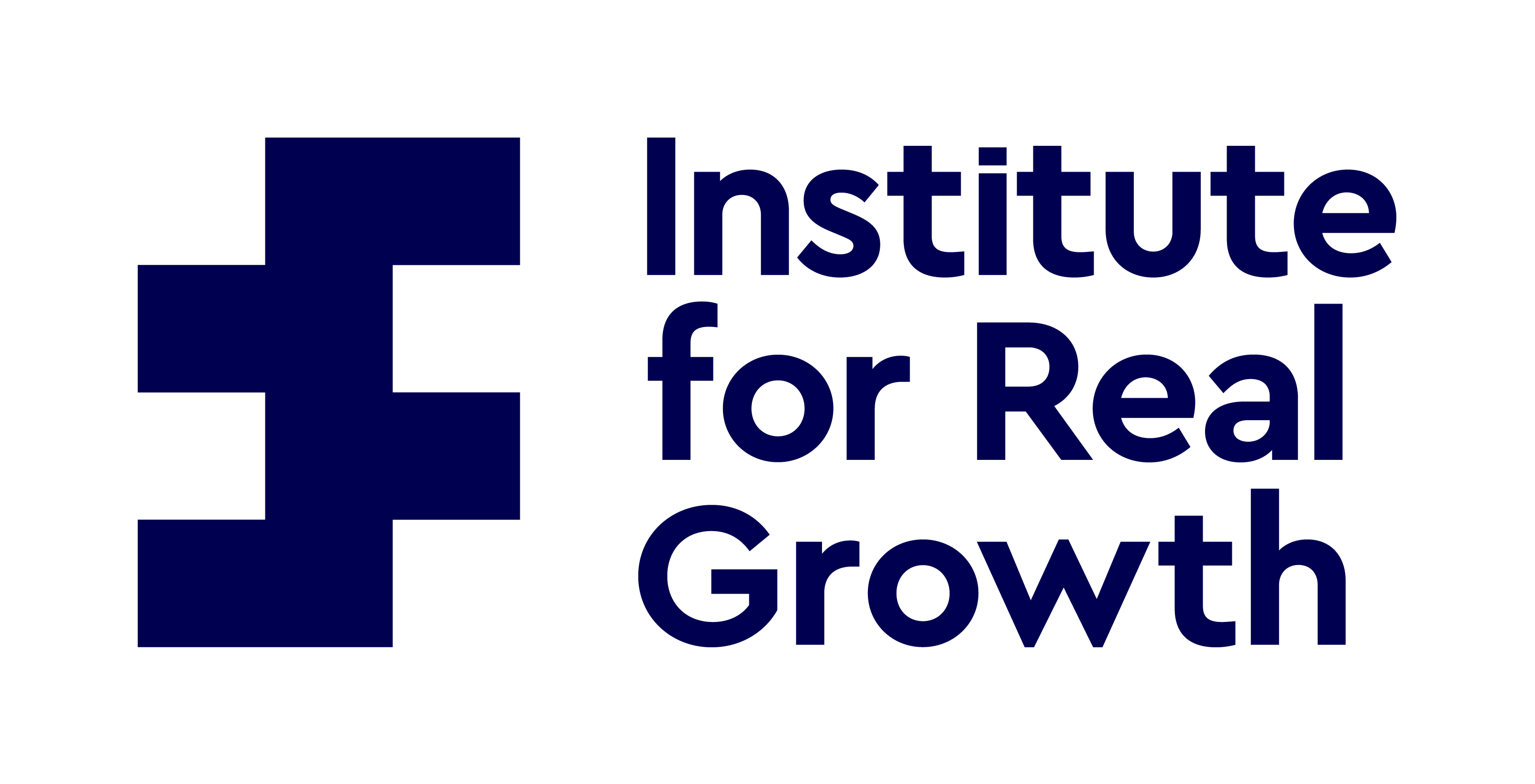 Institute for Real Growth